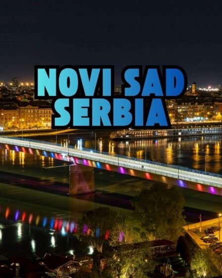 Novi Sad Serbia
