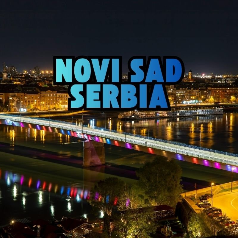 Novi Sad Serbia