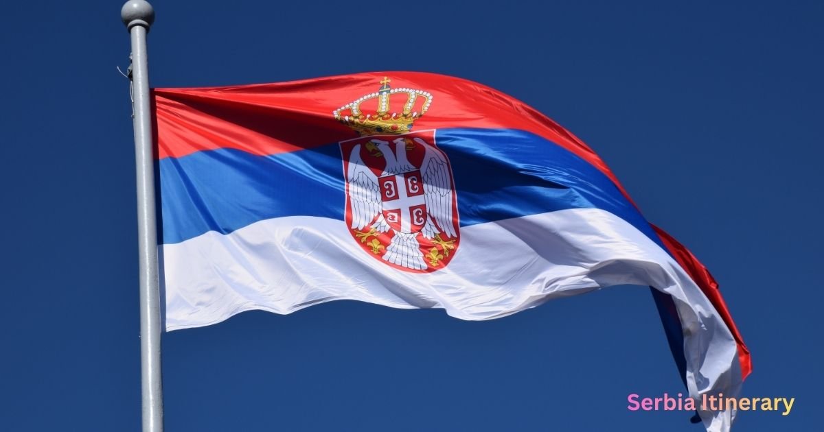 Serbia Itinerary Serbia Itinerary