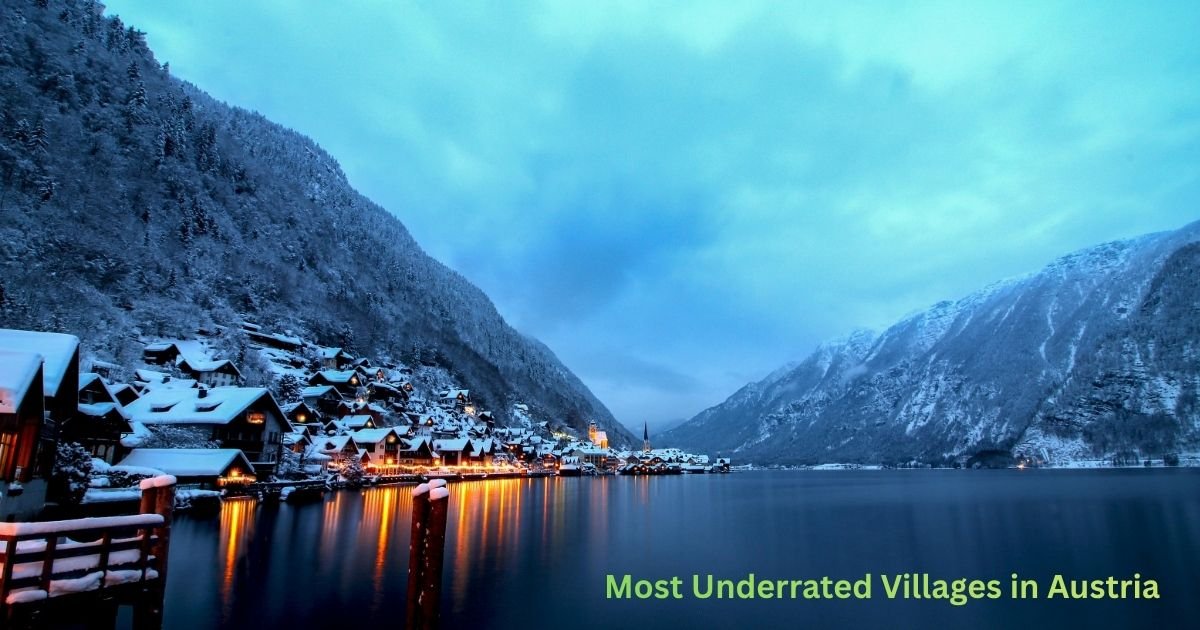 Most Underrated Villages in Austria