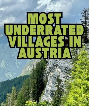 Most Underrated Villages in Austria