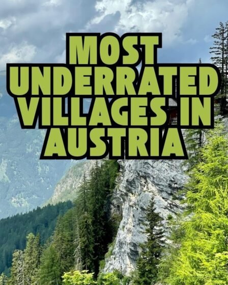 Most Underrated Villages in Austria