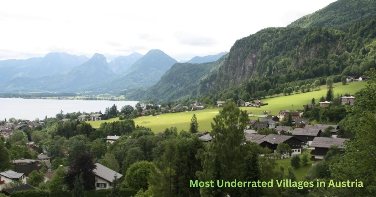 Most Underrated Villages in Austria