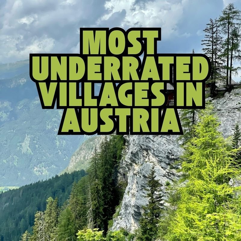 Most Underrated Villages in Austria