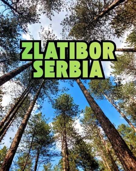 Zlatibor Serbia