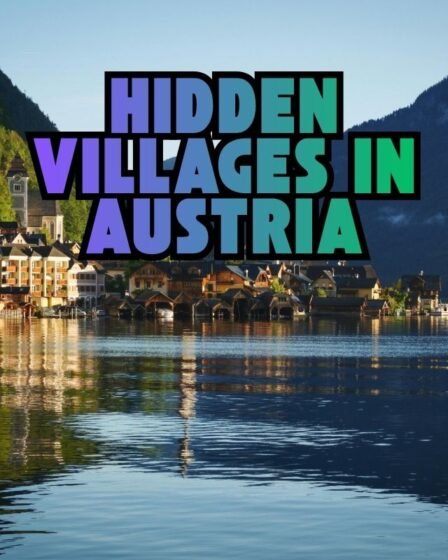 Hidden Villages in Austria